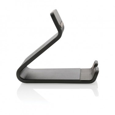 Logotrade promotional items photo of: Terra RCS recycled aluminium tablet & phone stand