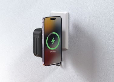 Logotrade promotional giveaways photo of: Urban Vitamin Saratoga 5 in 1 universal charger