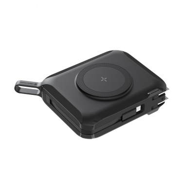 Logo trade promotional item photo of: Urban Vitamin Oxnard 5 in 1 65W universal charger