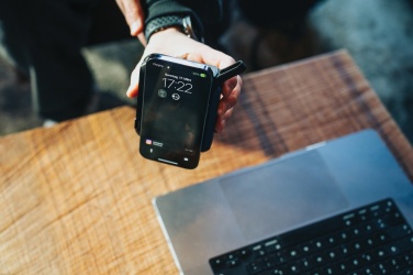 Logo trade advertising products image of: Urban Vitamin Oxnard 5 in 1 65W universal charger