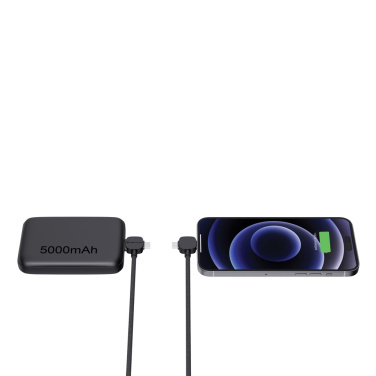 Logotrade promotional product image of: Urban Vitamin Stockton 65W RCS RTPE/RPET magnetic cable