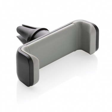 Logo trade promotional giveaways picture of: Acar RCS recycled plastic 360 degree car phone holder