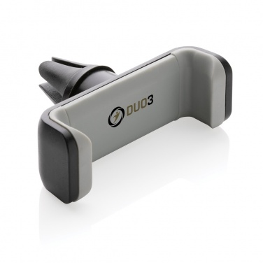 Logotrade promotional giveaway image of: Acar RCS recycled plastic 360 degree car phone holder