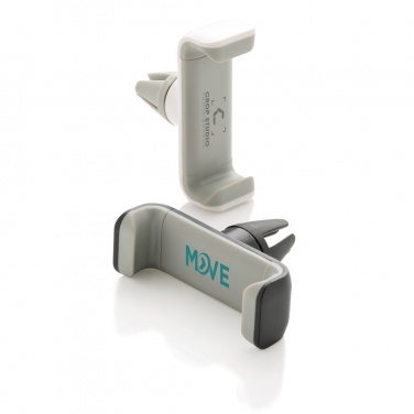 Logo trade business gift photo of: 360 car phone holder