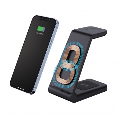 Logotrade corporate gift picture of: Urban Vitamin Fairfield 3 in1 RCS rplastic charger