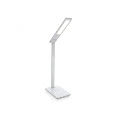 Logotrade promotional merchandise picture of: 5W Wireless Charging Desk Lamp