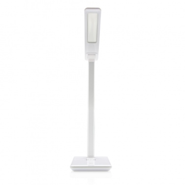 Logo trade business gift photo of: 5W Wireless Charging Desk Lamp