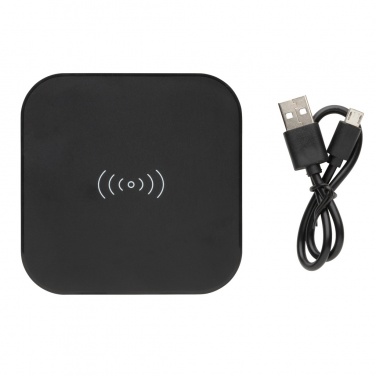 Logotrade advertising products photo of: Wireless 5W charging pad