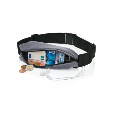 Logo trade promotional giveaways picture of: Universal sport belt