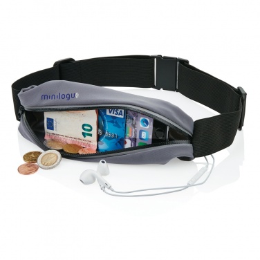 Logotrade promotional merchandise photo of: Universal sport belt