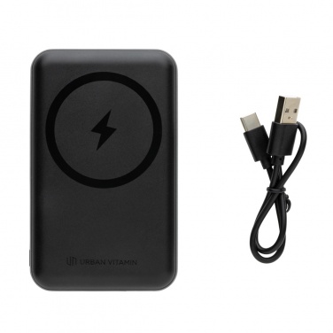 Logotrade promotional item image of: Urban Vitamin Sonoma RCS rplastic 10.000mah powerbank