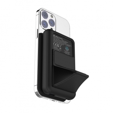 Logo trade promotional products image of: Urban Vitamin Sonoma RCS rplastic 10.000mah powerbank