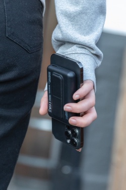 Logotrade promotional giveaways photo of: Urban Vitamin Sonoma RCS rplastic 10.000mah powerbank