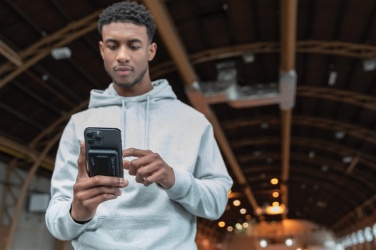 Logotrade corporate gift picture of: Urban Vitamin Sonoma RCS rplastic 10.000mah powerbank