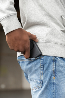 Logo trade advertising products image of: Urban Vitamin Los Altos RCS rplastic 5000mah powerbank