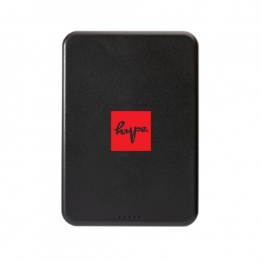 Logo trade promotional items picture of: Magnetix RCS recycled plastic 5000 mah magnetic powerbank