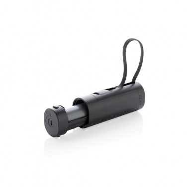 Logo trade promotional items picture of: CycleCell 5000 mah removable battery powerbank