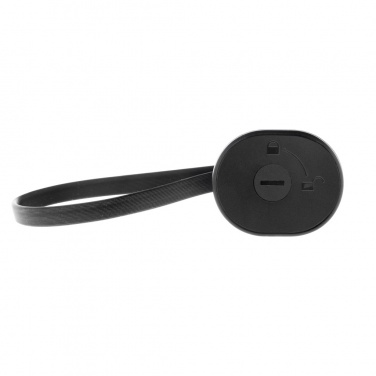 Logo trade corporate gifts image of: CycleCell 5000 mah removable battery powerbank