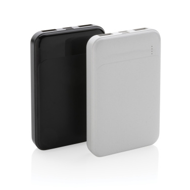 Logotrade corporate gift picture of: RCS recycled plastic 5.000 mAh powerbank