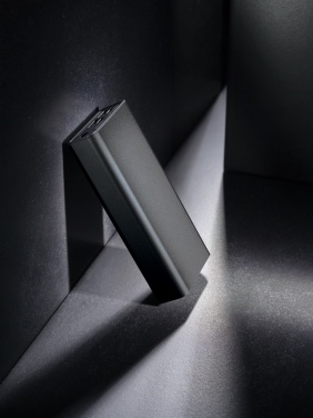 Logotrade promotional giveaway image of: Terra RCS recycled 20W aluminium powerbank 20.000 mAh