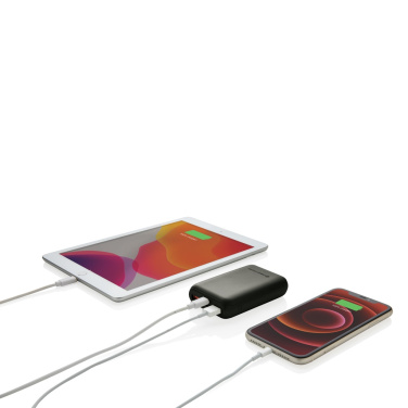 Logotrade business gifts photo of: Urban Vitamin Alameda 10.000 mAh 18W PD powerbank