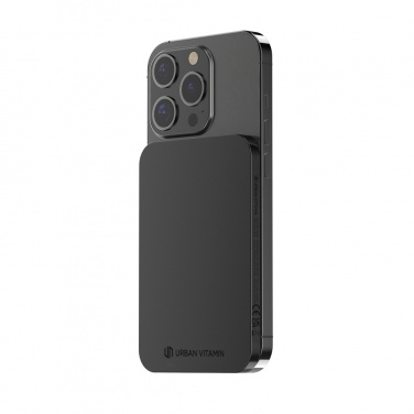 Logotrade business gifts photo of: Urban Vitamin Burbank RCS plastic/alu  3000 mah powerbank