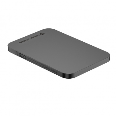 Logotrade promotional item image of: Urban Vitamin Burbank RCS plastic/alu  3000 mah powerbank
