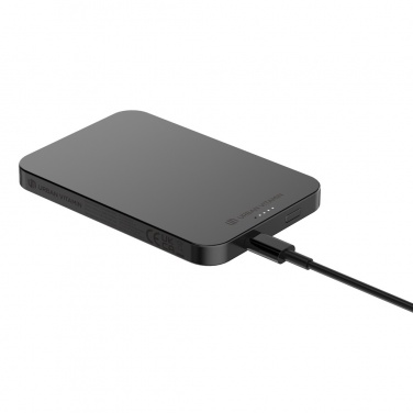 Logotrade business gift image of: Urban Vitamin Richmond RCS plastic/alu 5000mah powerbank