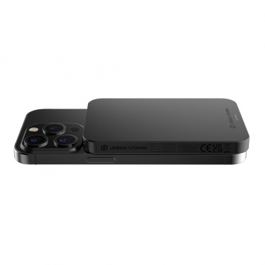 Logotrade promotional gift image of: Urban Vitamin Richmond RCS plastic/alu 5000mah powerbank