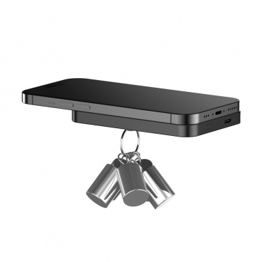 Logo trade promotional items image of: Urban Vitamin Richmond RCS plastic/alu 5000mah powerbank