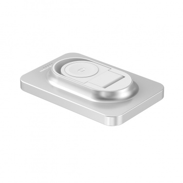 Logotrade corporate gift image of: Urban Vitamin Malibu RCS plastic/alu 5000 mah powerbank