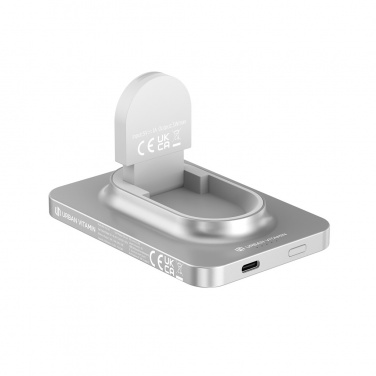 Logotrade corporate gifts photo of: Urban Vitamin Malibu RCS plastic/alu 5000 mah powerbank