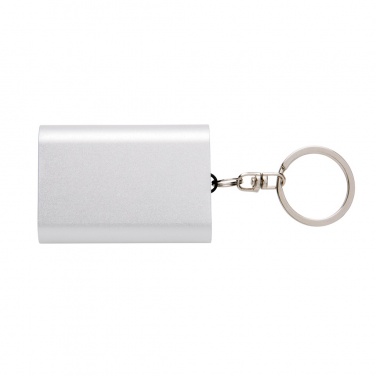 Logotrade promotional merchandise image of: 1.000 mAh keychain powerbank