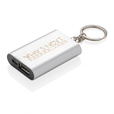 Logotrade corporate gifts photo of: 1.000 mAh keychain powerbank