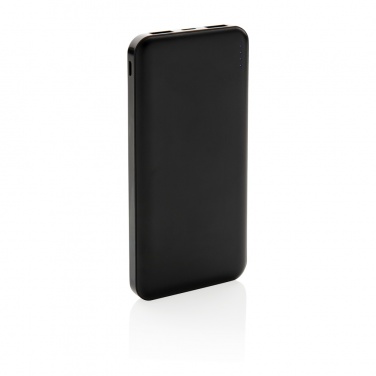 Logo trade promotional merchandise picture of: High Density 10.000 mAh Pocket Powerbank