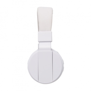 Logo trade promotional products image of: Foldable wireless headphone