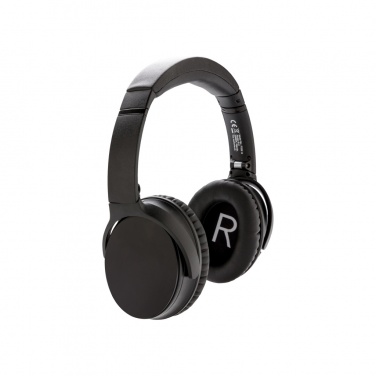 Logo trade promotional giveaways image of: Swiss Peak ANC headphone