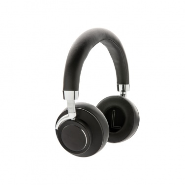 Logo trade corporate gifts picture of: Aria Wireless Comfort Headphones