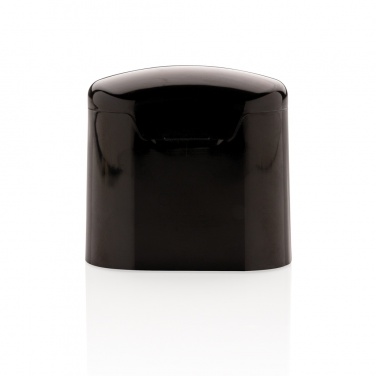 Logo trade promotional giveaways image of: Liberty wireless earbuds in charging case