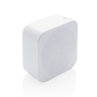 Logotrade promotional giveaways photo of: 3W antimicrobial wireless speaker