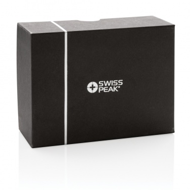 Logotrade advertising product picture of: Swiss peak TWS earbuds