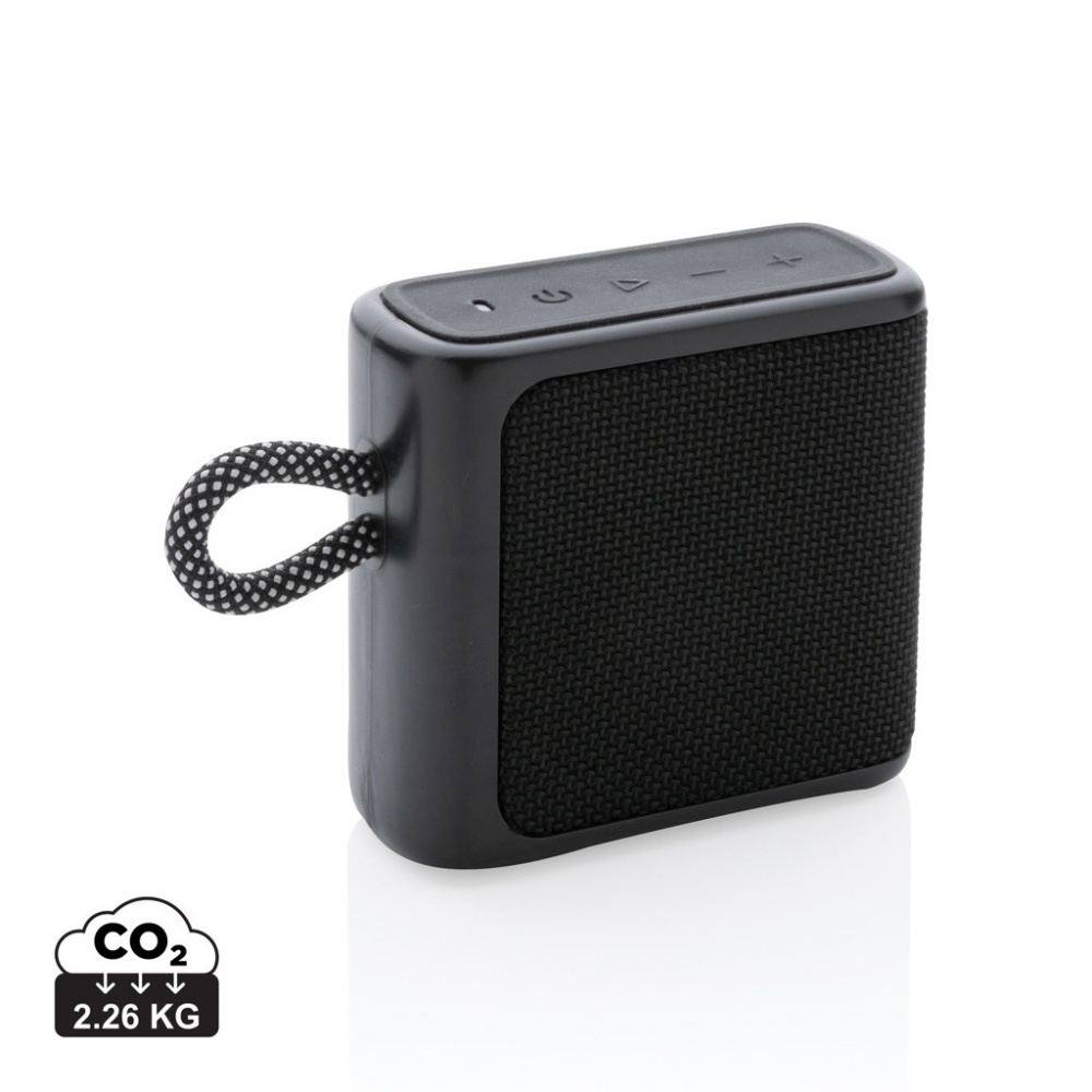 Logotrade promotional gift picture of: Splash IPX6 3W speaker