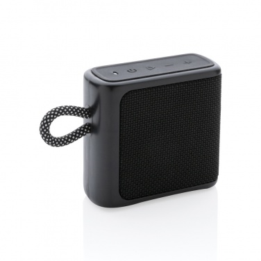 Logotrade promotional giveaways photo of: Splash IPX6 3W speaker