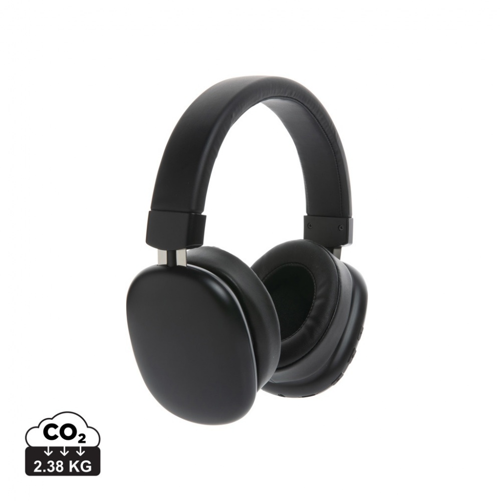 Logotrade promotional merchandise photo of: Swiss Peak Pro wireless headphone