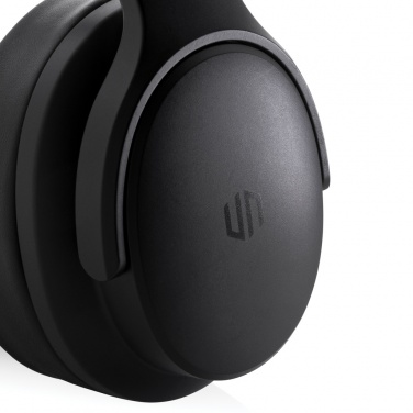 Logotrade promotional merchandise image of: Urban Vitamin Palo Alto RCS rplastic headphone