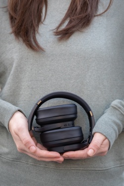 Logotrade corporate gift image of: Urban Vitamin Palo Alto RCS rplastic headphone