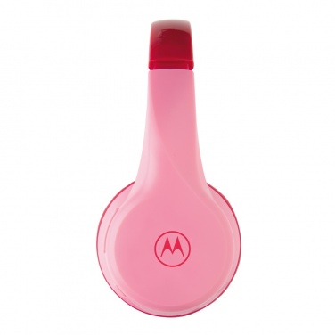 Logotrade promotional merchandise photo of: Motorola JR 300 kids wireless safety headphone