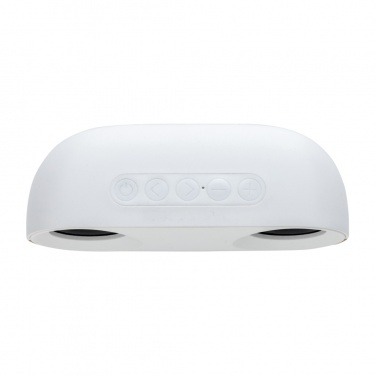 Logotrade corporate gifts photo of: Oregon RCS recycled plastic and cork 10W speaker