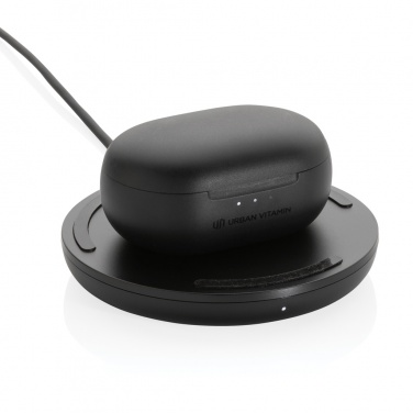 Logotrade advertising product image of: Urban Vitamin Gilroy hybrid ANC and ENC earbuds