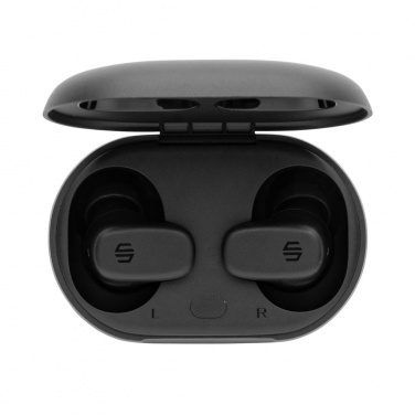 Logotrade promotional products photo of: Urban Vitamin Gilroy hybrid ANC and ENC earbuds